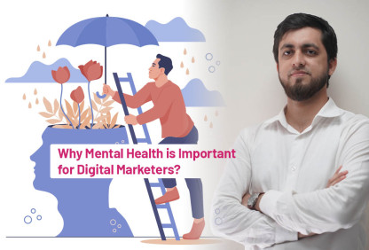 Importance of Mental Health for Digital Marketers!