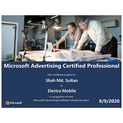 Microsoft - Advertising Learning Lab